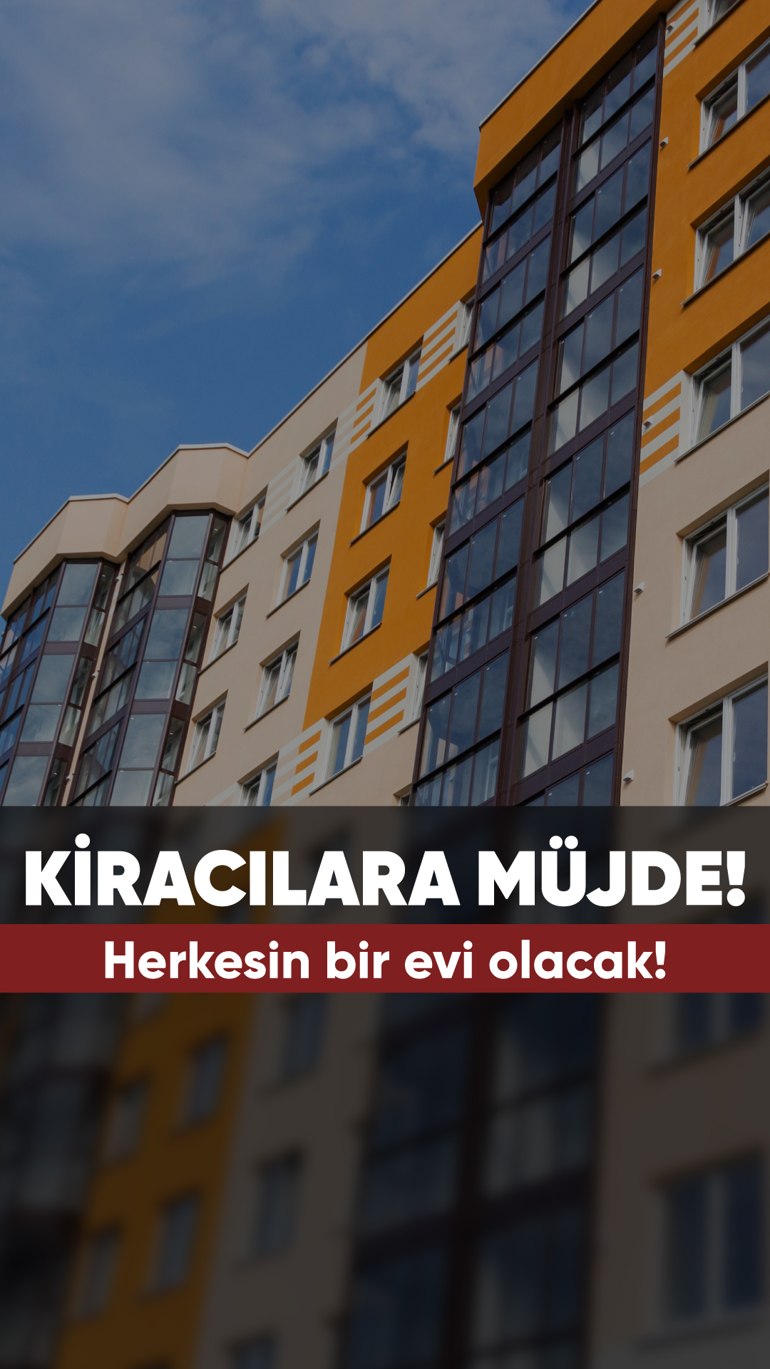 8.333₺ Taksitle Ev Sahibi Ol