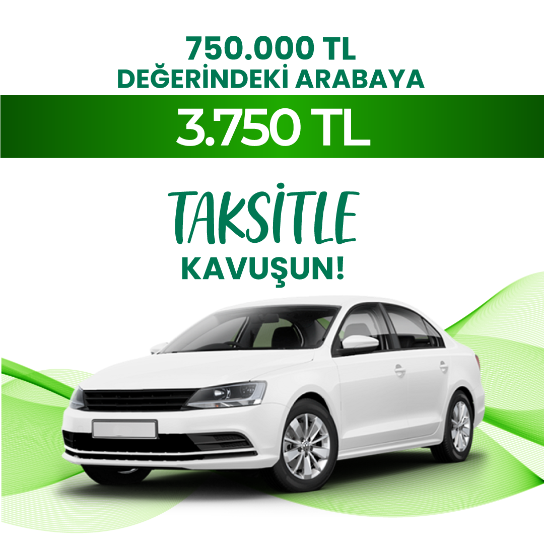 EV VE ARAÇ FİNANSMANINDA TAM ARADIĞINIZ KAMPANYA